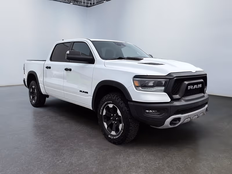 2021 Ram 1500 Rebel