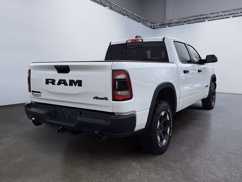 2021 Ram 1500 Rebel