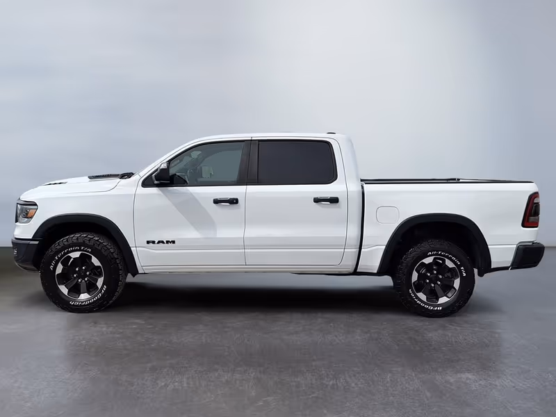 2021 Ram 1500 Rebel