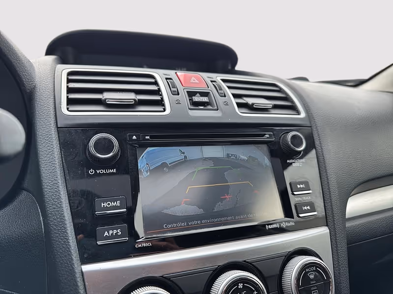 2017 Subaru Crosstrek Sport