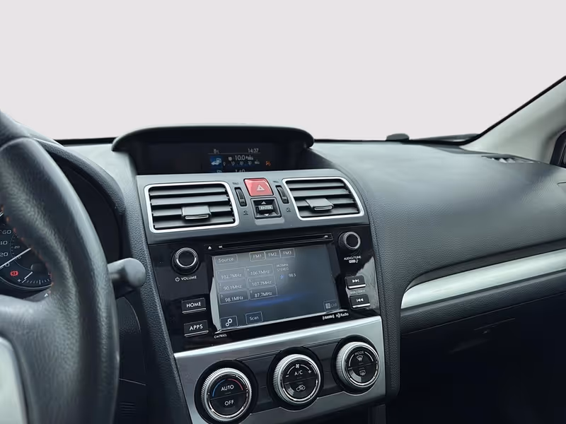 2017 Subaru Crosstrek Sport