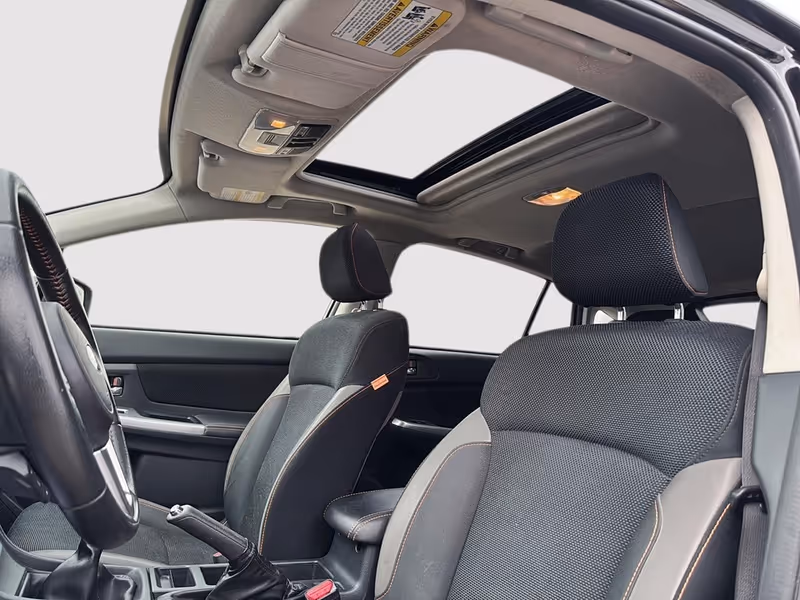 2017 Subaru Crosstrek Sport