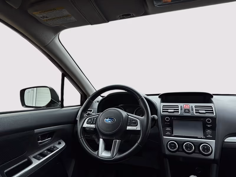 2017 Subaru Crosstrek Sport