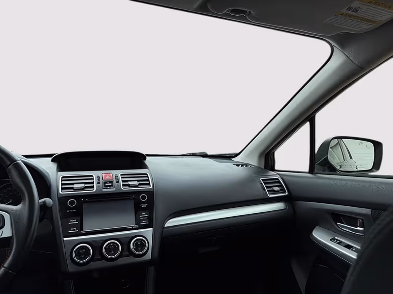 2017 Subaru Crosstrek Sport