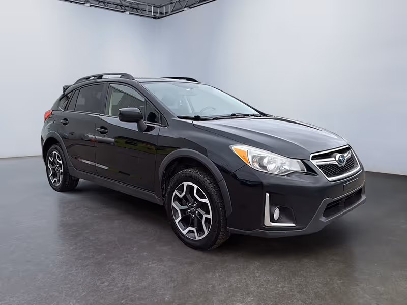 2017 Subaru Crosstrek Sport