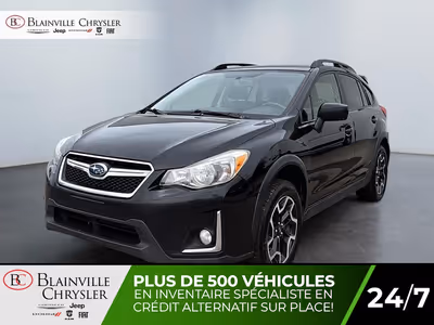 Subaru Crosstrek