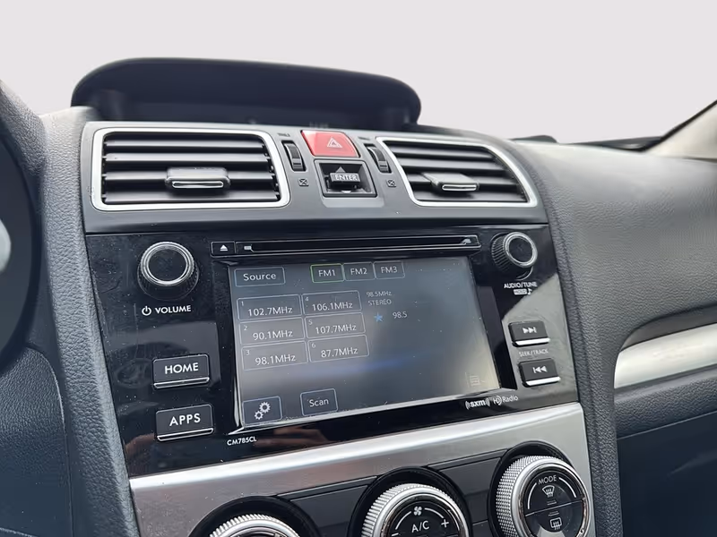 2017 Subaru Crosstrek Sport