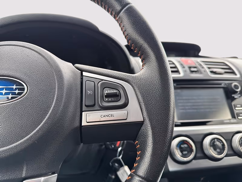 2017 Subaru Crosstrek Sport