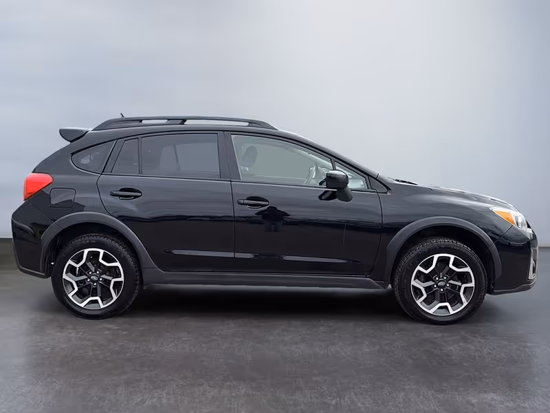 2017 Subaru Crosstrek Sport
