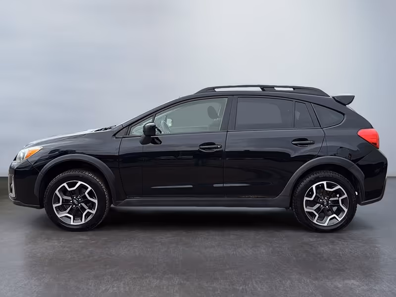 2017 Subaru Crosstrek Sport