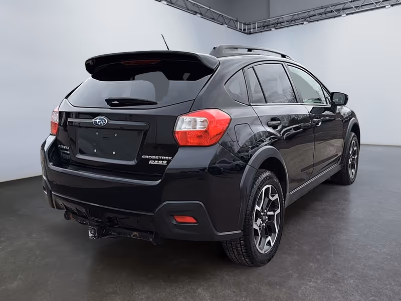2017 Subaru Crosstrek Sport