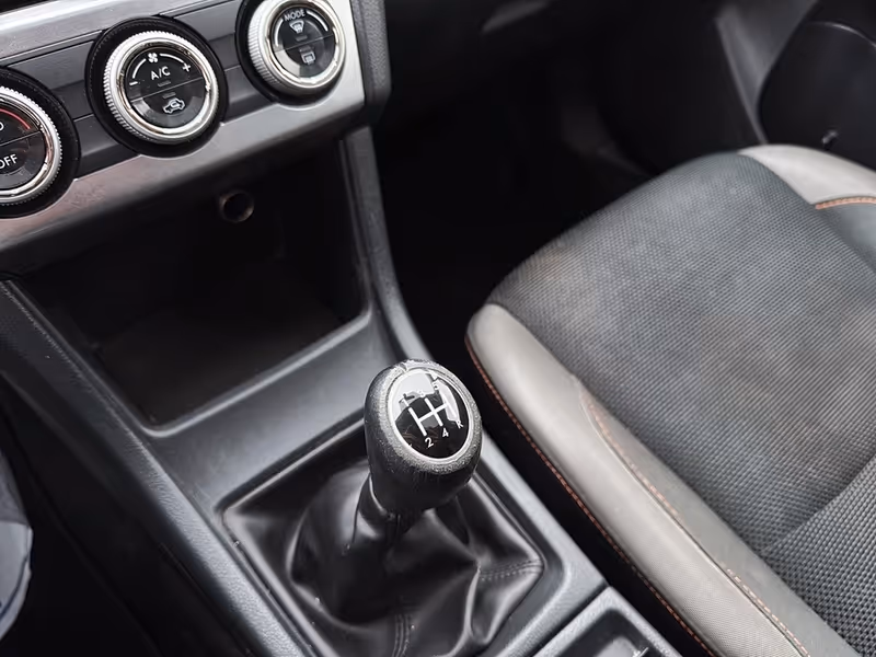 2017 Subaru Crosstrek Sport