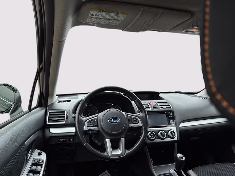 2017 Subaru Crosstrek Sport