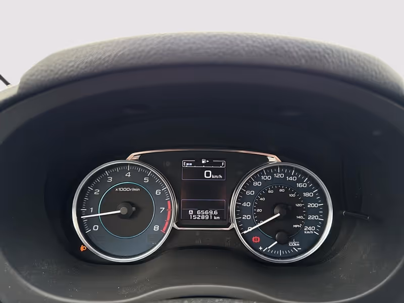 2017 Subaru Crosstrek Sport