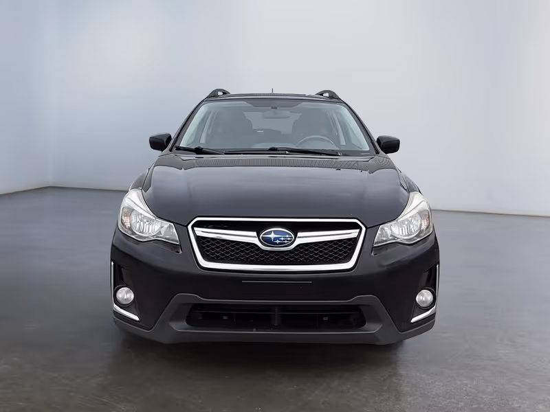 2017 Subaru Crosstrek Sport