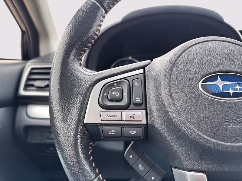 2017 Subaru Crosstrek Sport