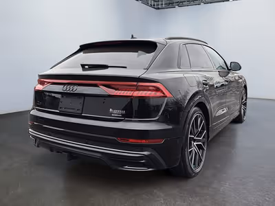 2023 Audi Q8 Technik