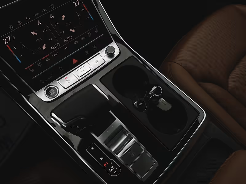 2023 Audi Q8 Technik