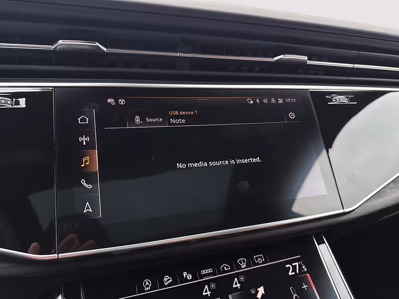 2023 Audi Q8 Technik