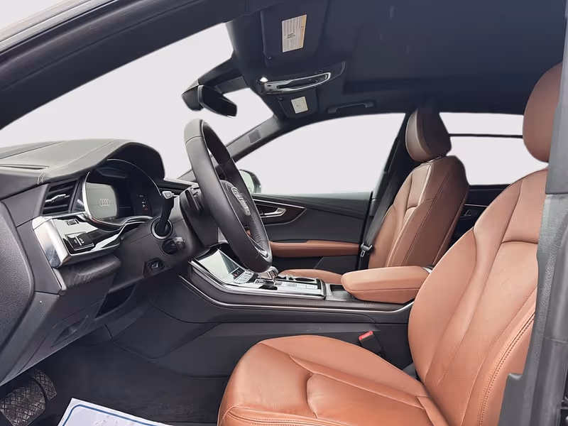 2023 Audi Q8 Technik