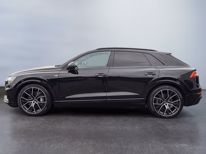 2023 Audi Q8 Technik