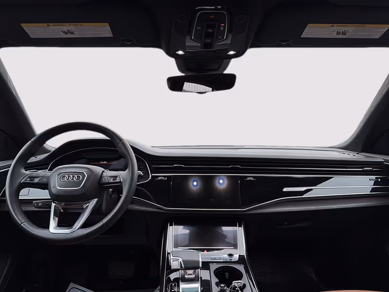 2023 Audi Q8 Technik
