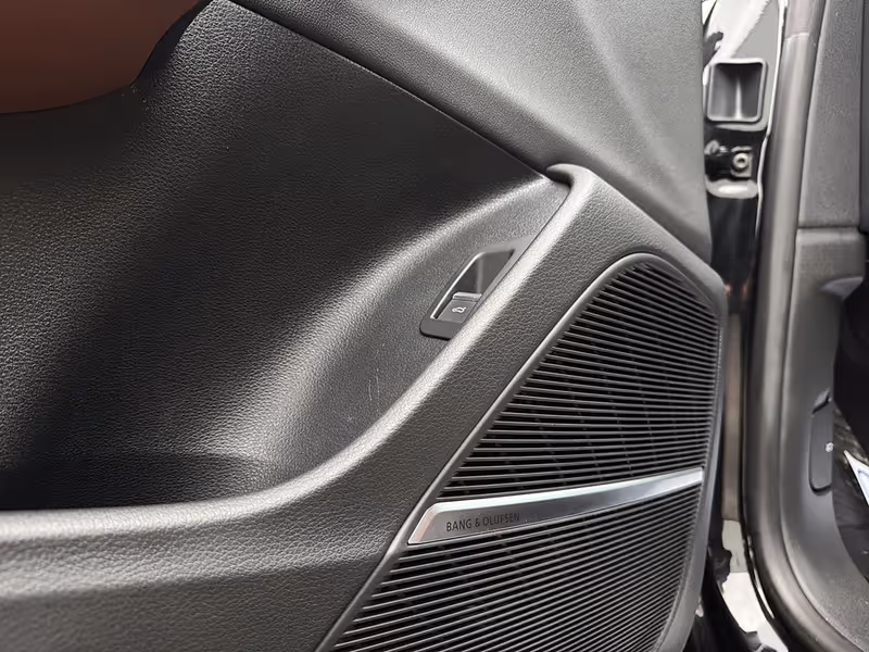 2023 Audi Q8 Technik