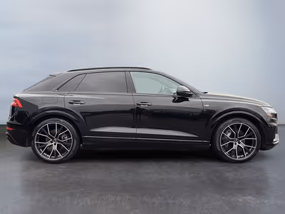 2023 Audi Q8 Technik