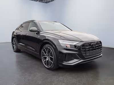 2023 Audi Q8 Technik