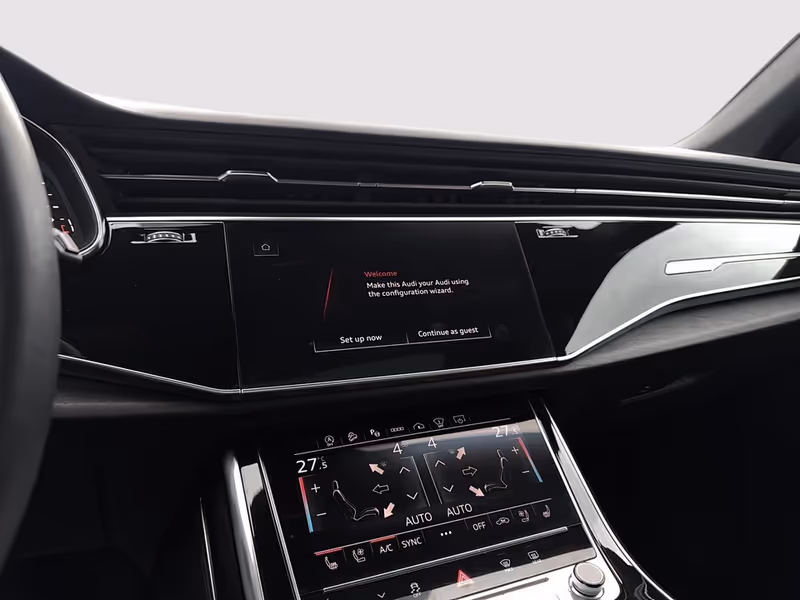 2023 Audi Q8 Technik