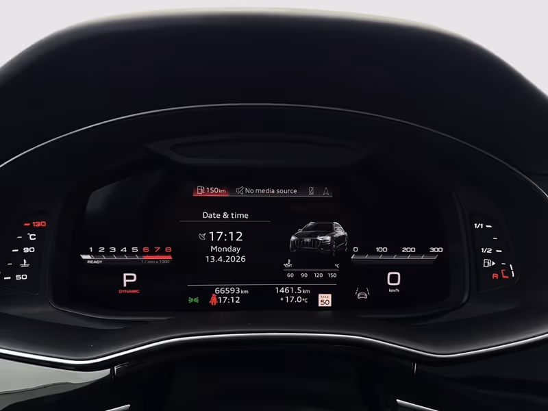 2023 Audi Q8 Technik