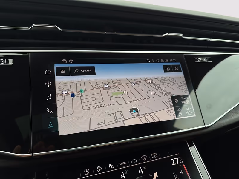 2023 Audi Q8 Technik