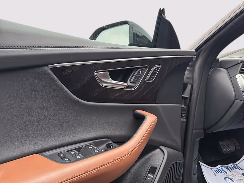 2023 Audi Q8 Technik