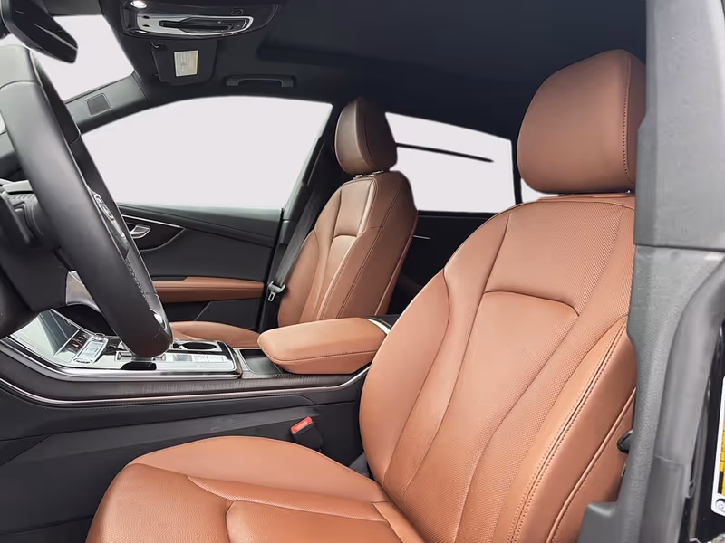 2023 Audi Q8 Technik