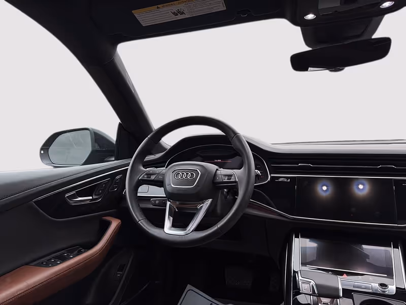 2023 Audi Q8 Technik