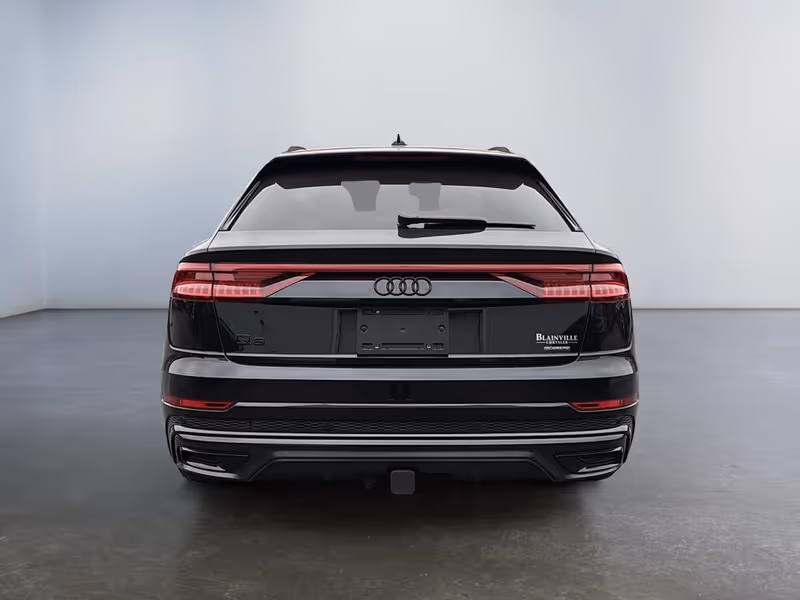 2023 Audi Q8 Technik