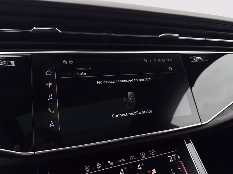 2023 Audi Q8 Technik