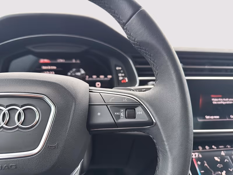 2023 Audi Q8 Technik