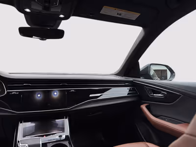 2023 Audi Q8 Technik