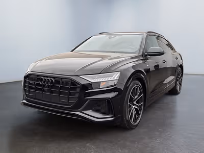 2023 Audi Q8 Technik
