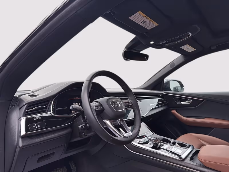 2023 Audi Q8 Technik