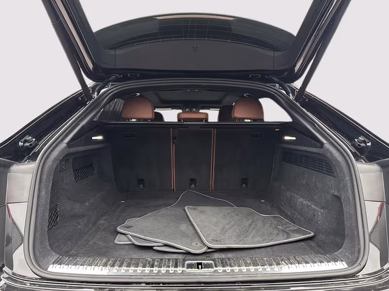 2023 Audi Q8 Technik