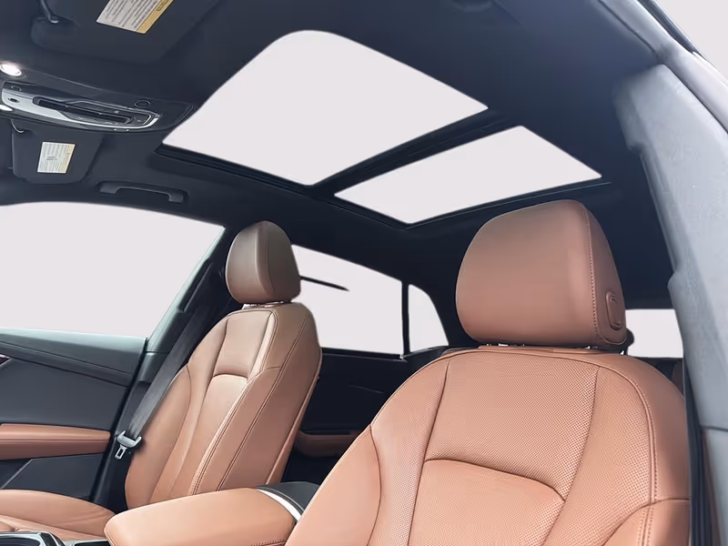 2023 Audi Q8 Technik