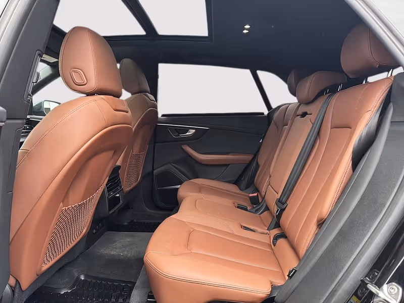 2023 Audi Q8 Technik