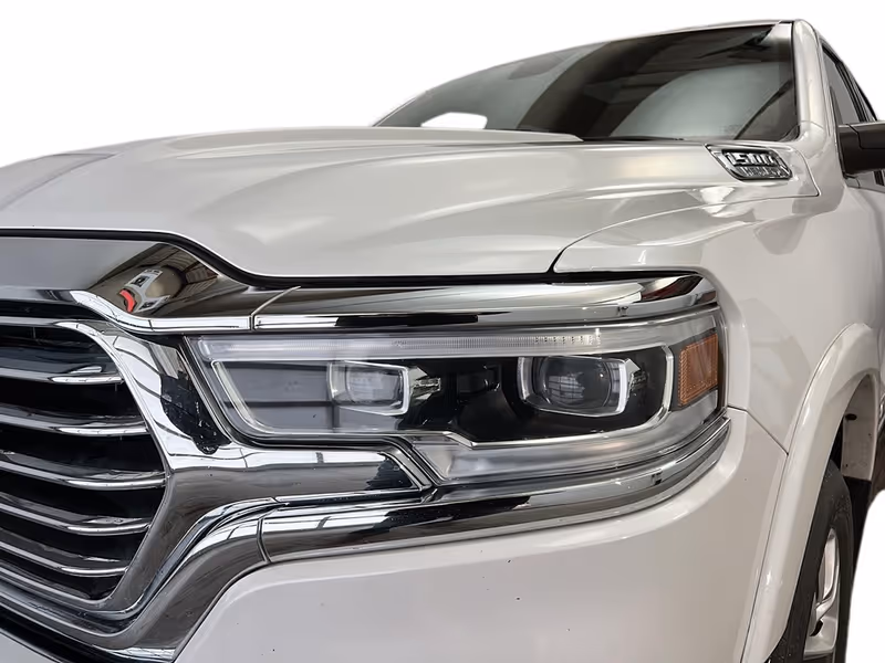 2019 Ram 1500 Laramie Longhorn