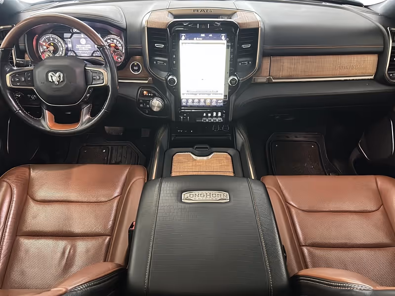 2019 Ram 1500 Laramie Longhorn