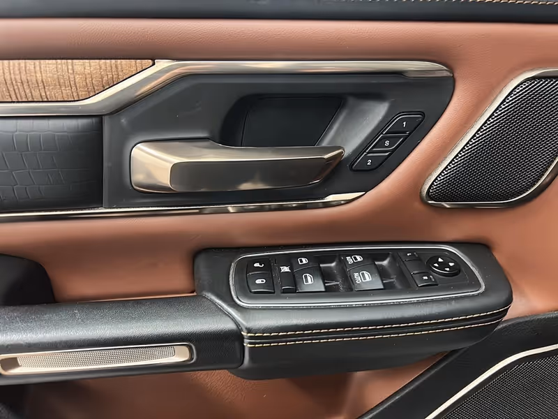 2019 Ram 1500 Laramie Longhorn