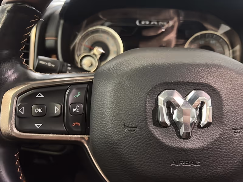 2019 Ram 1500 Laramie Longhorn