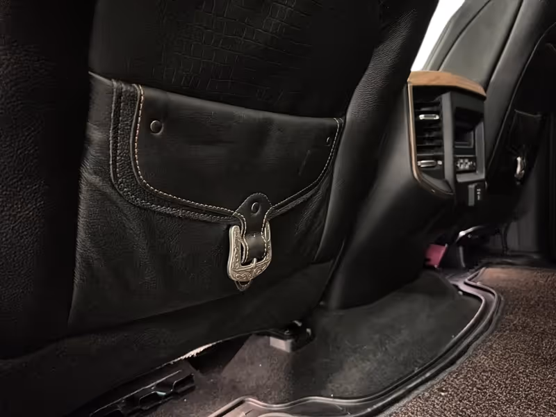 2019 Ram 1500 Laramie Longhorn