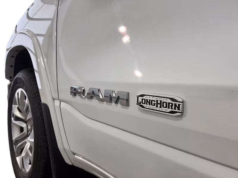 2019 Ram 1500 Laramie Longhorn